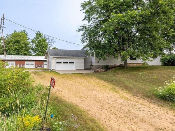 3824 SAINT JOHNS ROAD, Wisconsin Rapids, WI 54495