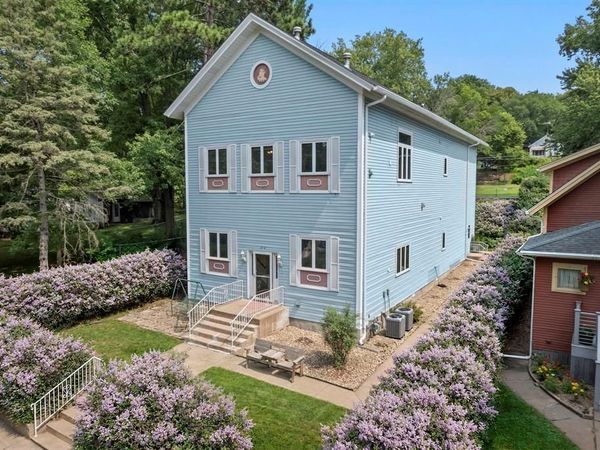 212 Adams Street, Unit 2, St Croix Falls, WI 54024