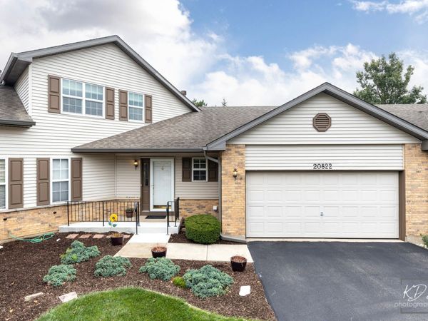 20822 W Torrey Pines, Plainfield, IL 60544