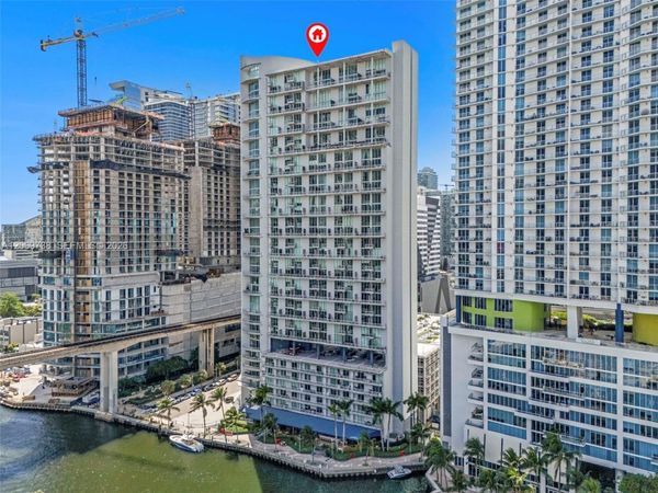 690 SW 1st Ct , Unit 2122, Miami, FL 33130