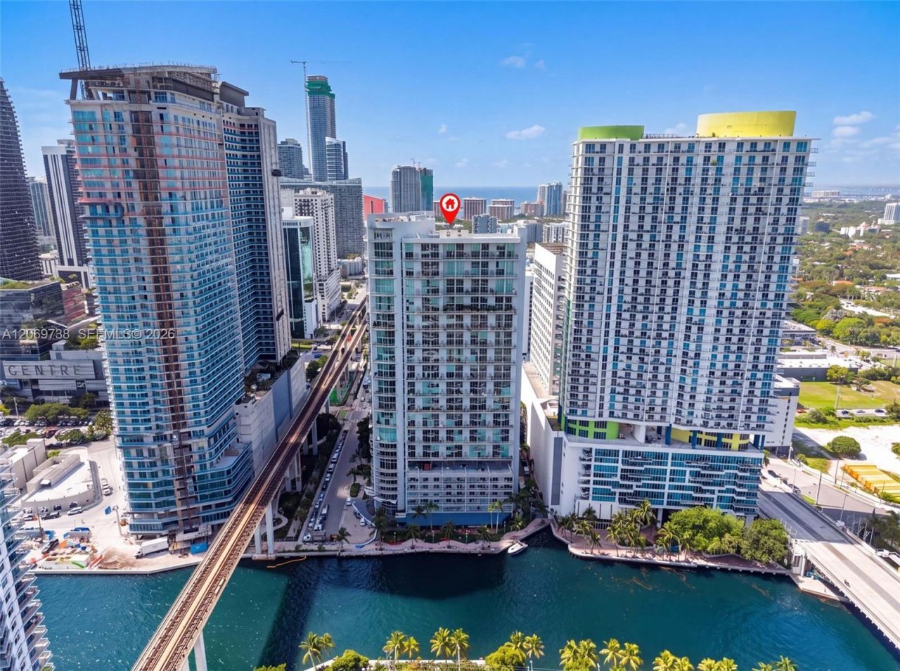 690 SW 1st Ct , Unit 2122, Miami, FL 33130 Photo