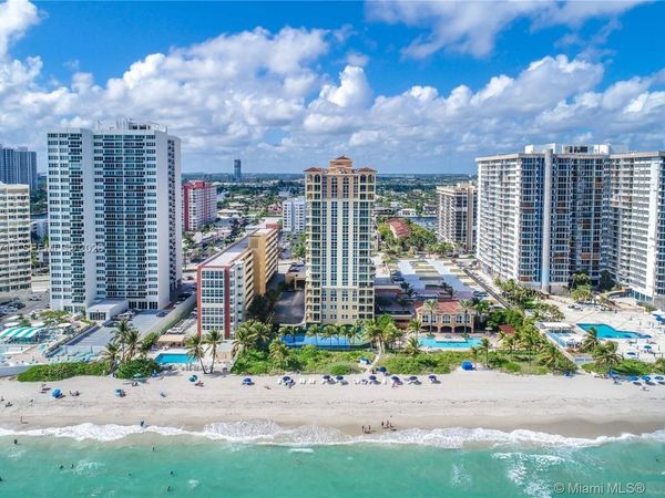 2080 S Ocean Dr, Unit MPH09, Hallandale Beach, FL 33009