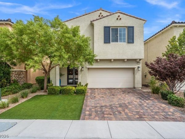 4274 Paragon Highlands Avenue , Las Vegas, NV 89141