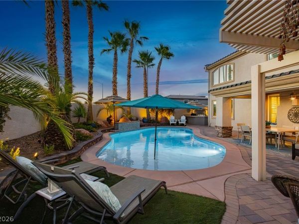 4307 Spooner Lake Circle, Las Vegas, NV 89147