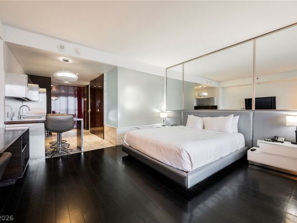 4381 W Flamingo Road , Unit 2520, Las Vegas, NV 89103