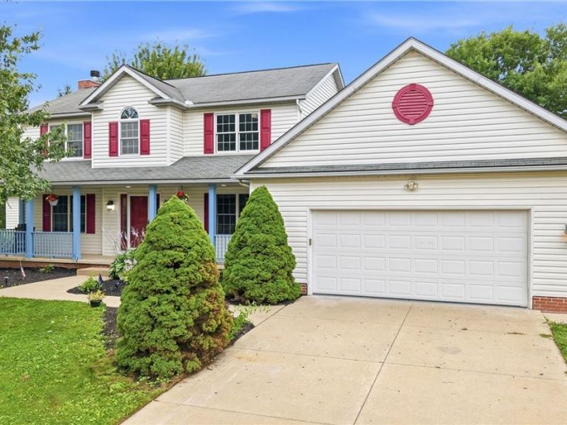 908 Sand Lot Circle, Louisville, OH 44641 Photo 1