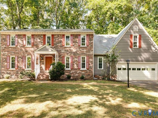 5808 Oak Knoll Road, Midlothian, VA 23112