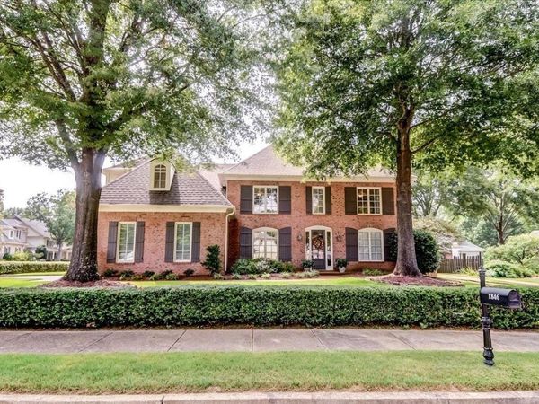 1846 LILES LN, Collierville, TN 38017