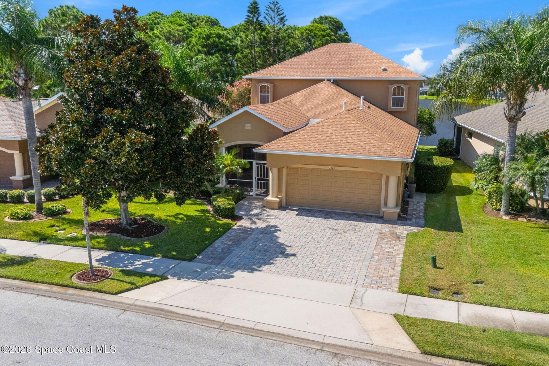 1426 Clubhouse Drive , Rockledge, FL 32955 Photo