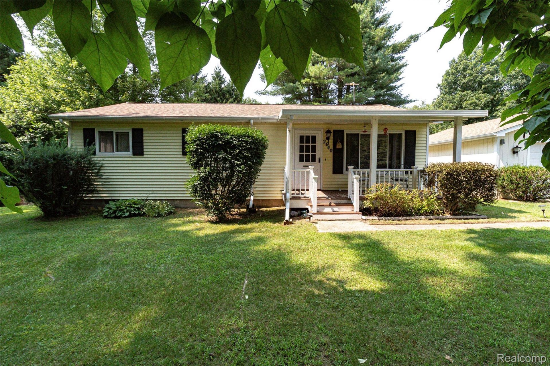 2640 Flint River Road, Oregon Township, Mi 48446 Main Photo
