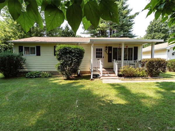 2640 Flint River Road, Oregon Township, Mi 48446