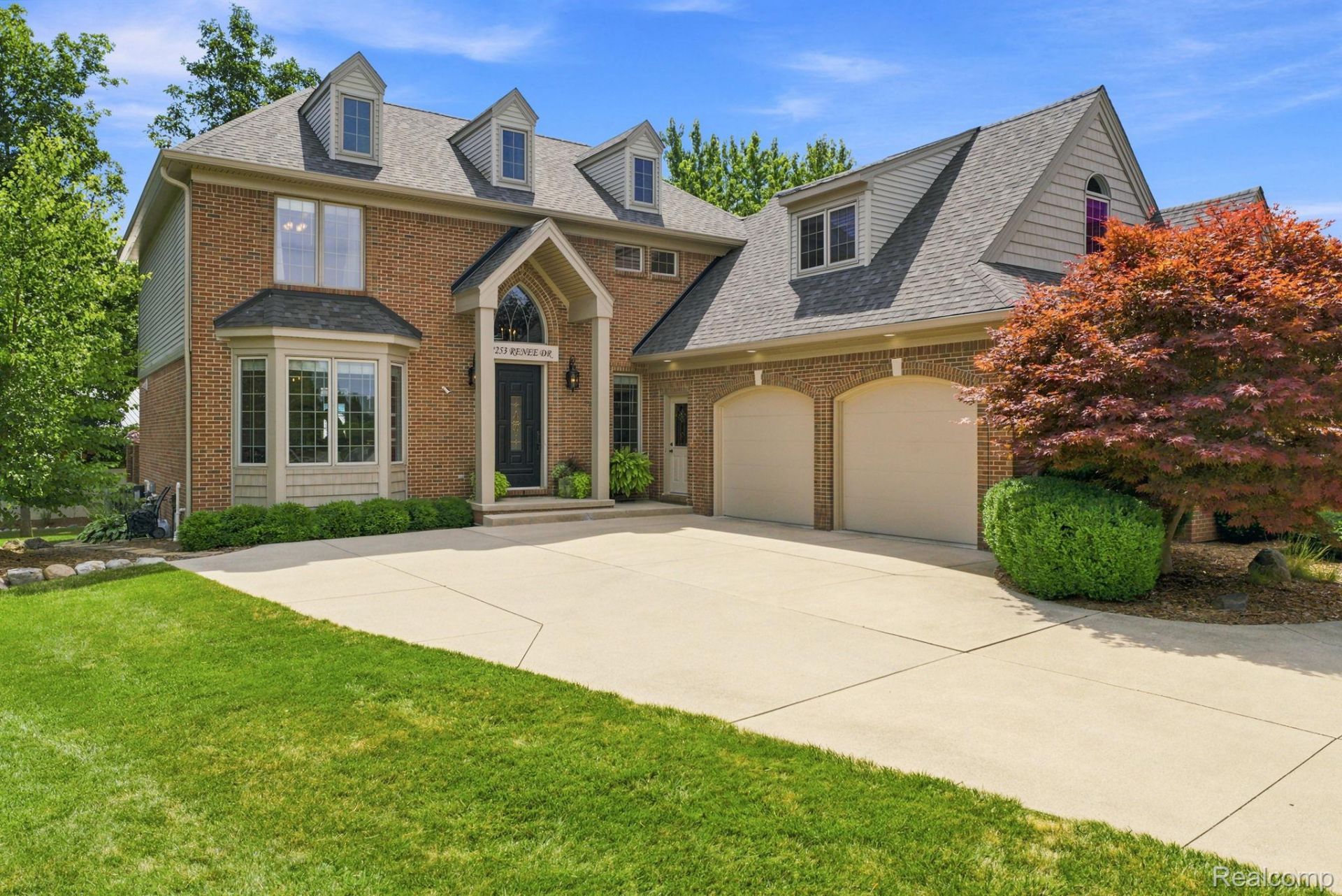 2253 Renee Drive, Saint Clair Township, Mi 48079 Main Photo