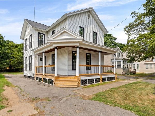 7 Spencer Street , Lyons, NY 14489