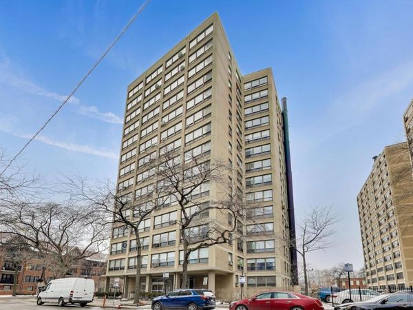 5050 S East End Avenue , Unit 3B, Chicago, IL 60615