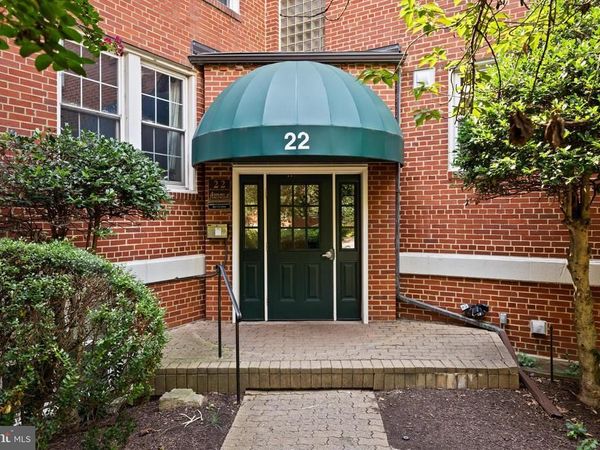 22 S OLD GLEBE ROAD, Unit 301-D, ARLINGTON, VA 22204