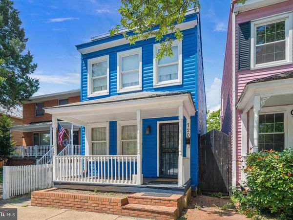 720 N PATRICK STREET, ALEXANDRIA, VA 22314