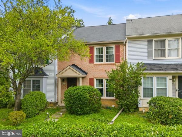 8529 HAWK RUN TERRACE , GAITHERSBURG, MD 20886