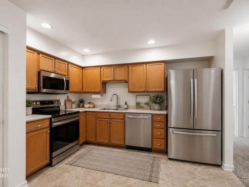 3980 Olde Savannah Drive, Unit 9, Colerain Township, OH 45247 Photo 3