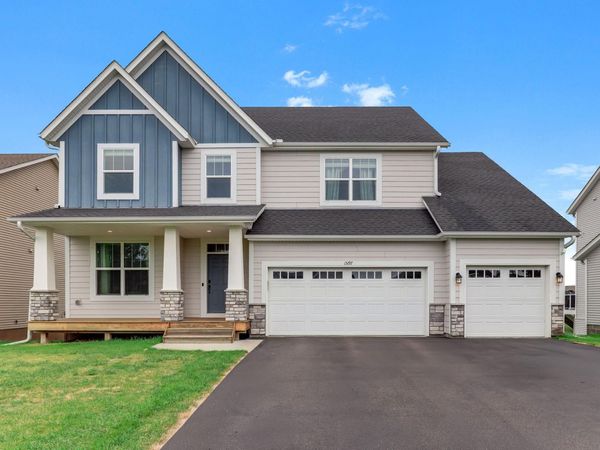 15197 Snowy Owl Street NW, Ramsey, MN 55303