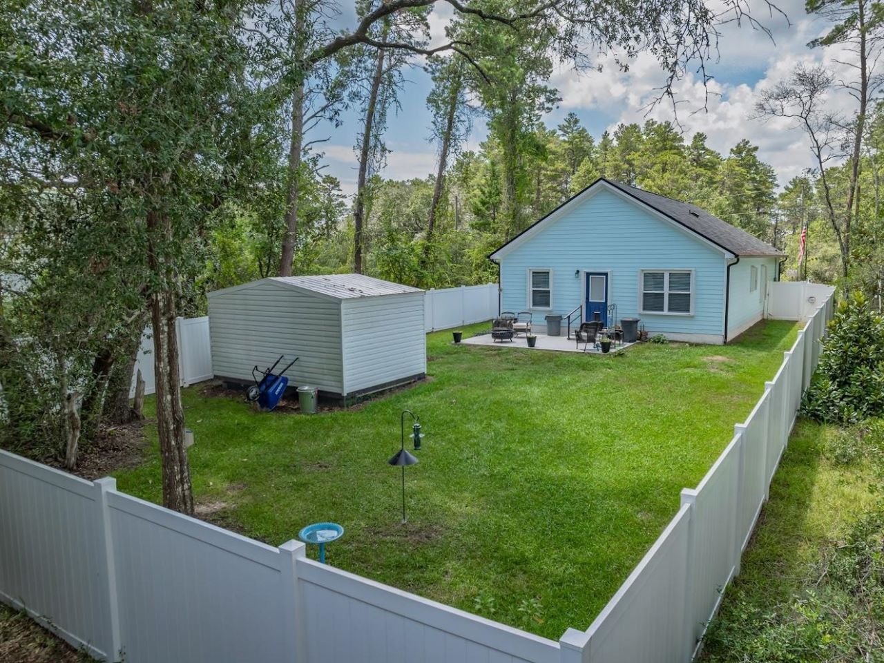 143 Georgia Street , Lanark Village, FL 32323 Photo