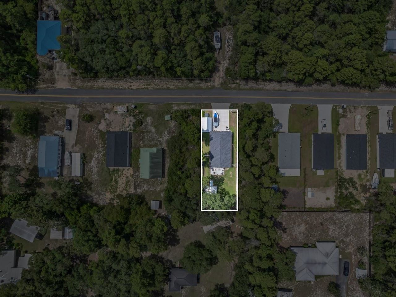 143 Georgia Street , Lanark Village, FL 32323 Photo