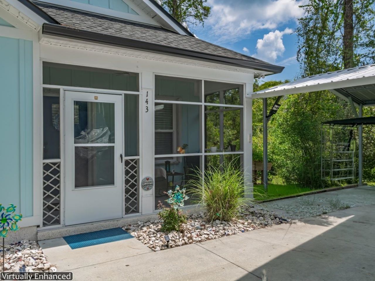 143 Georgia Street , Lanark Village, FL 32323 Photo