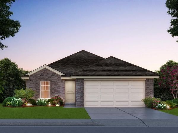 20709 Brush Creek Boulevard, Harrah, OK 73045