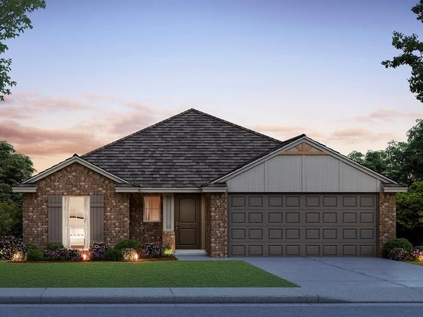 20707 Brush Creek Boulevard, Harrah, OK 73045