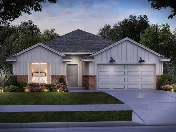 20711 Brush Creek Boulevard, Harrah, OK 73045