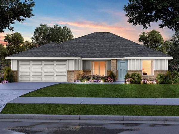 20713 Brush Creek Boulevard, Harrah, OK 73045