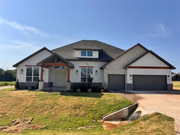 4076 Blue Ridge Avenue, Newcastle, OK 73072