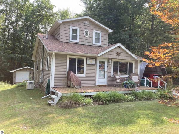 3548 Lakeside Drive, Lupton, MI 48635