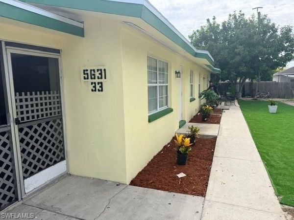 5631-5633 10th AVE, FORT MYERS, FL 33907