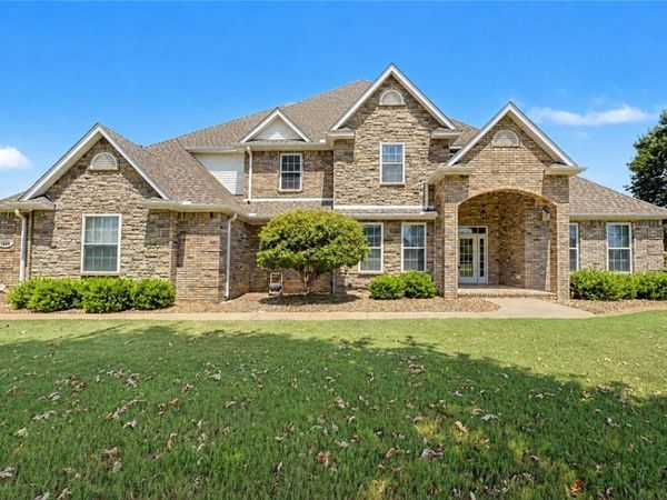 2634 River Rock Circle , Fayetteville, AR 72703