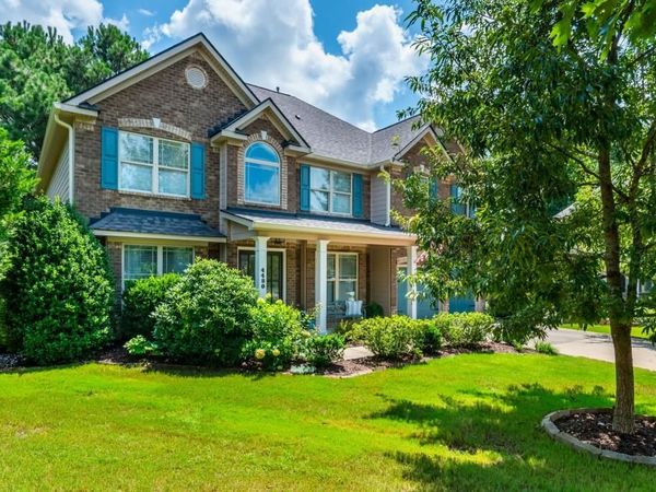 4480 Woodlet Court , Cumming, GA 30028
