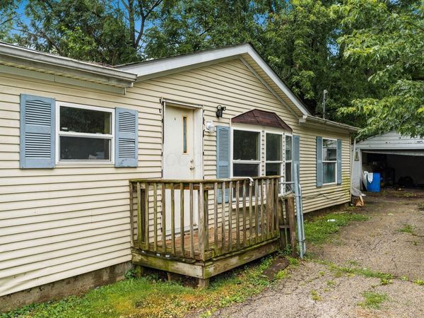 2801 Perdue Avenue , Columbus, OH 43211