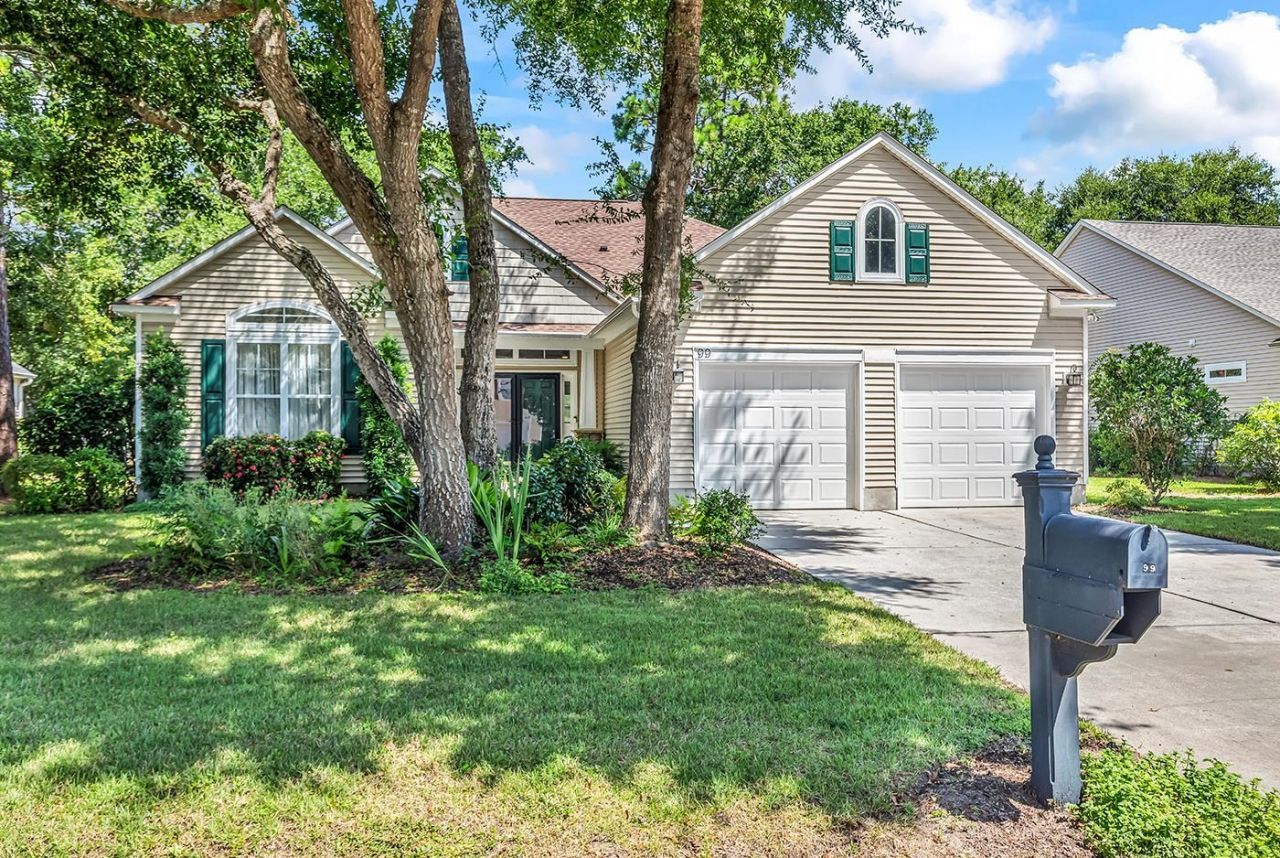 99 Wickham Ct., Pawleys Island, SC 29585 Main Photo