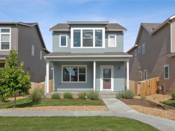 4581 Crestone Peak Street , Brighton, CO 80601