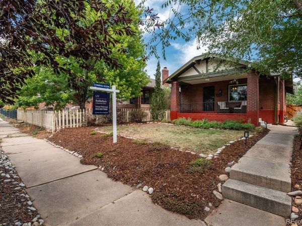 3220 N Madison Street, Denver, CO 80205