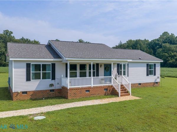 214 Taylorsville Road , Shacklefords, VA 23156