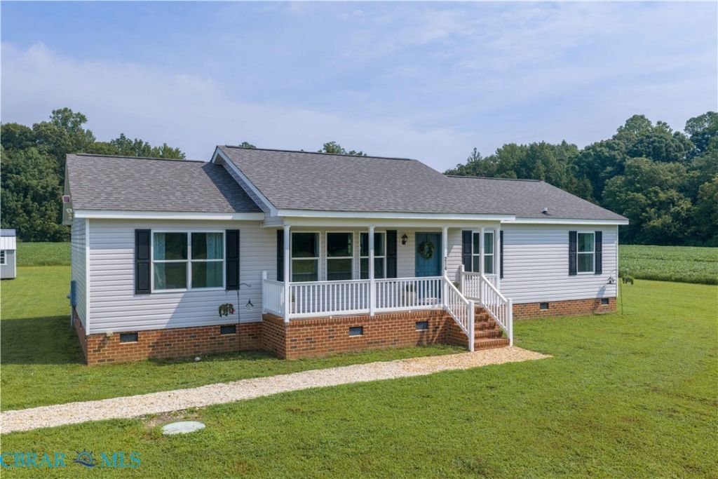 214 Taylorsville Road, Shacklefords, VA 23156 Main Photo