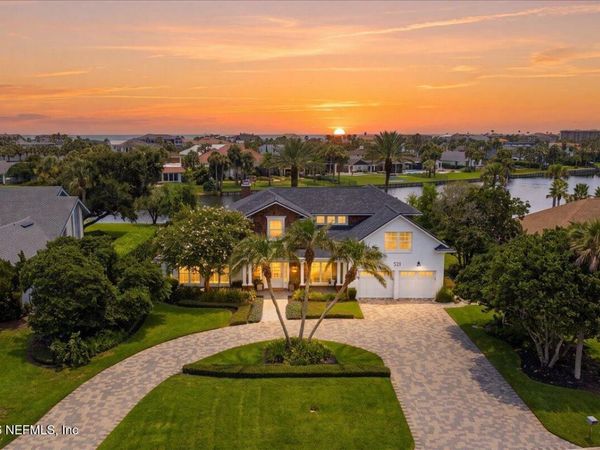 531 LAKE Road, Ponte Vedra Beach, FL 32082