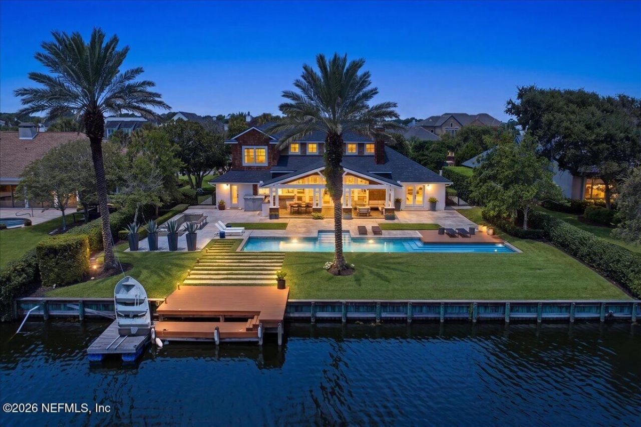 531 Lake Road, Ponte Vedra Beach, FL 32082 Photo