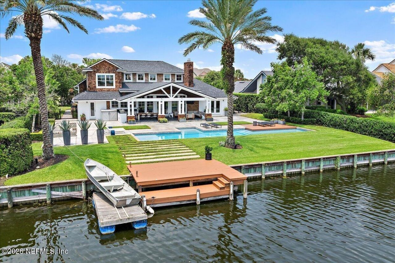 531 Lake Road, Ponte Vedra Beach, FL 32082 Photo