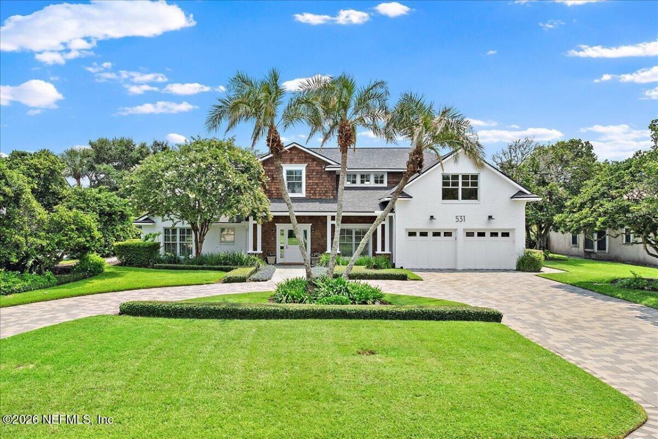 531 Lake Road, Ponte Vedra Beach, FL 32082 Photo