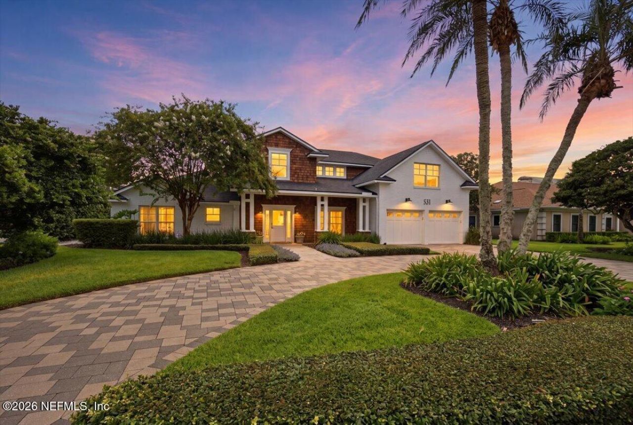 531 Lake Road, Ponte Vedra Beach, FL 32082 Photo