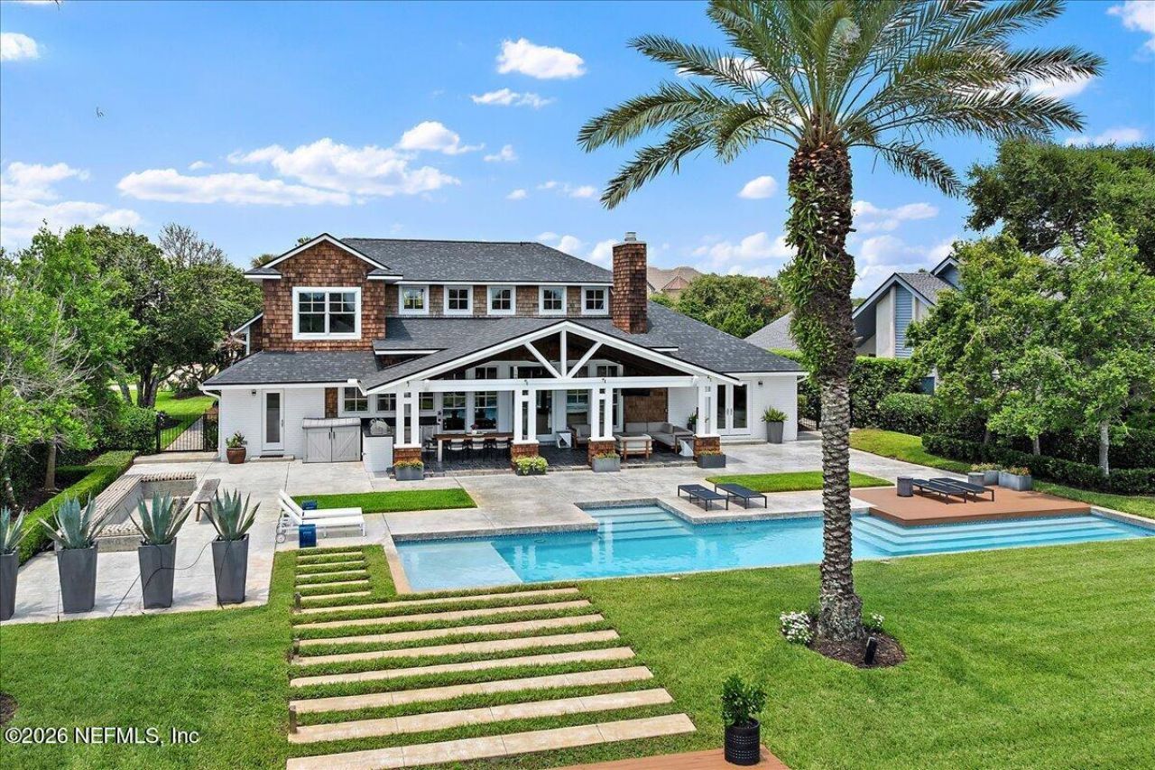 531 Lake Road, Ponte Vedra Beach, FL 32082 Photo