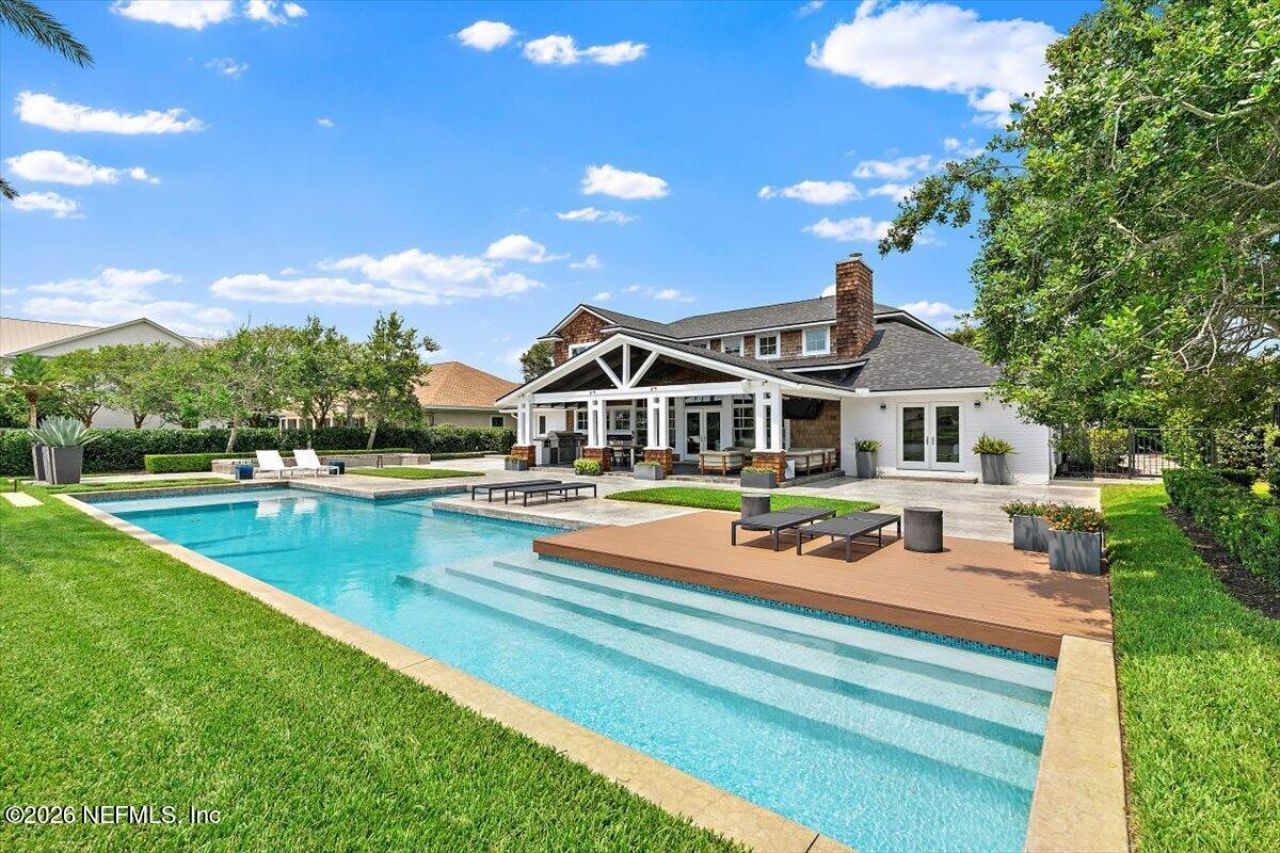 531 Lake Road, Ponte Vedra Beach, FL 32082 Photo