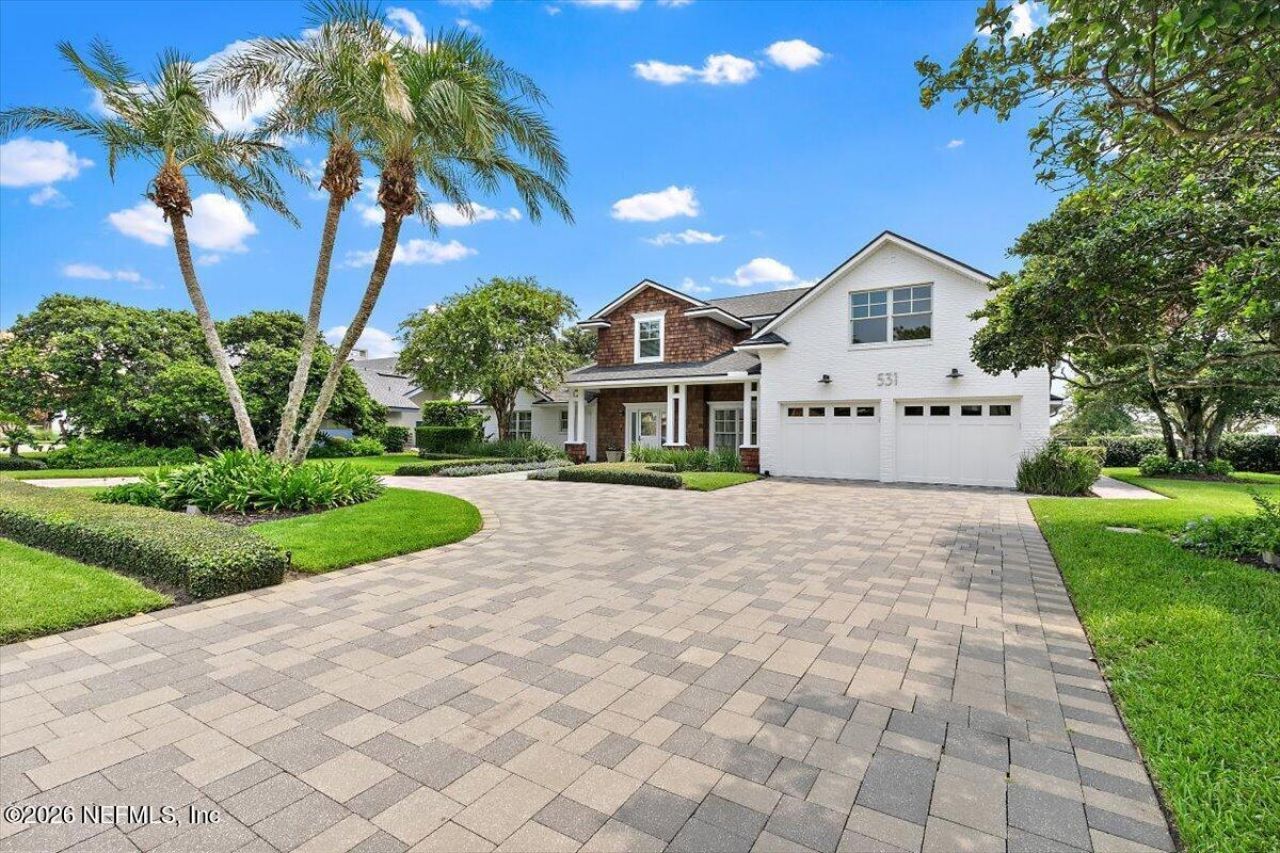 531 Lake Road, Ponte Vedra Beach, FL 32082 Photo