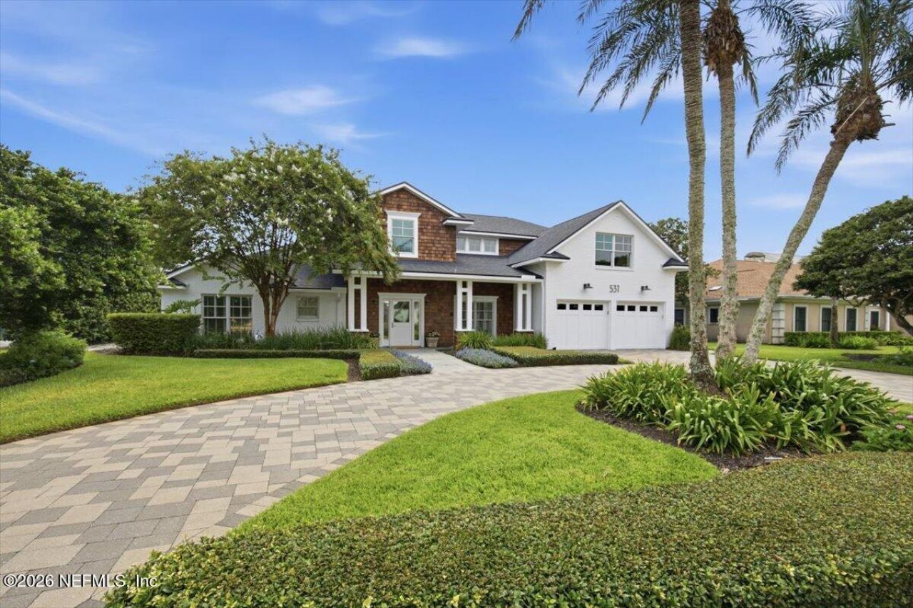 531 Lake Road, Ponte Vedra Beach, FL 32082 Photo